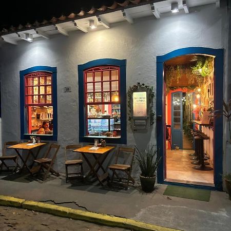 Com Verso e Prosa RePouso e Café Parati Esterno foto