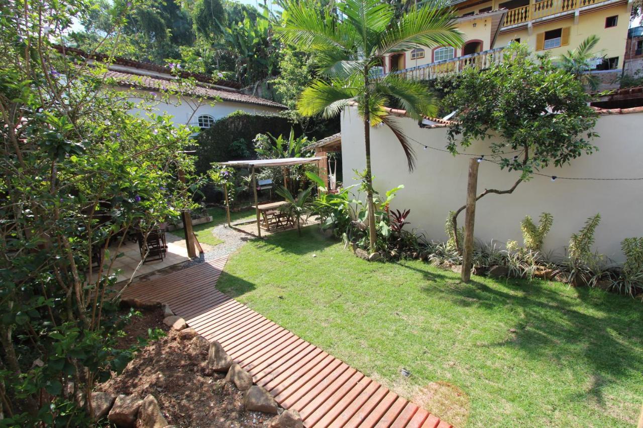 Com Verso e Prosa RePouso e Café Parati Esterno foto