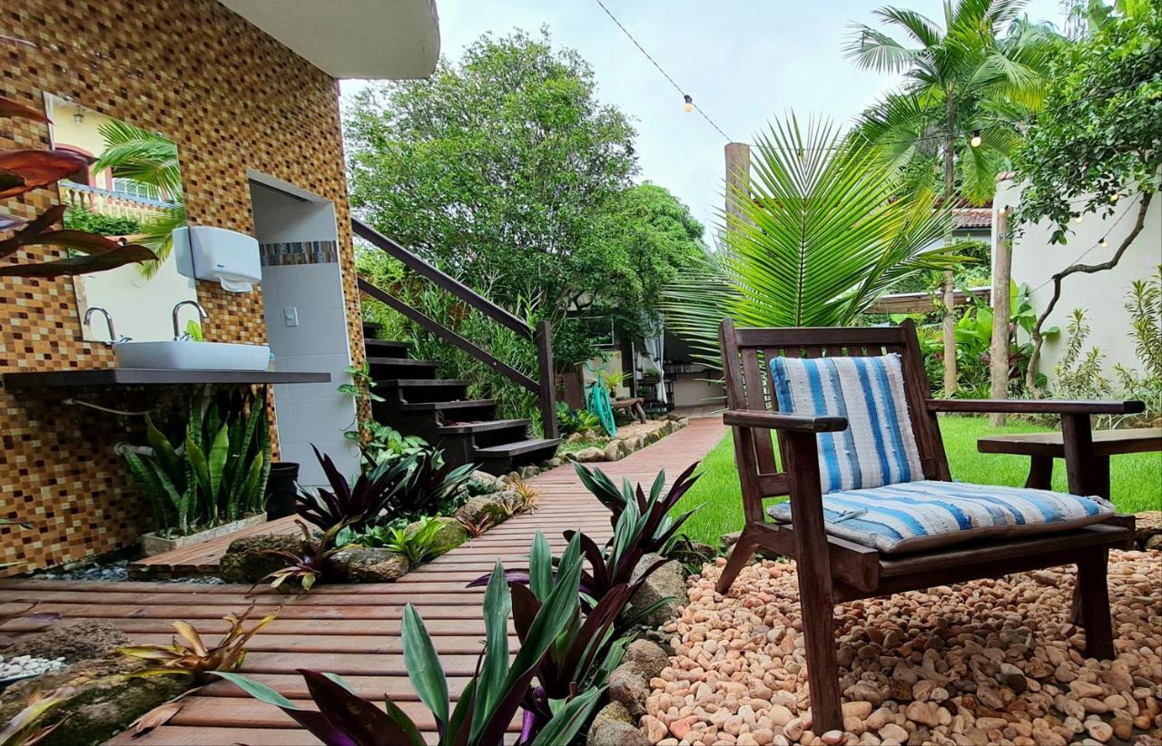 Com Verso e Prosa RePouso e Café Parati Esterno foto
