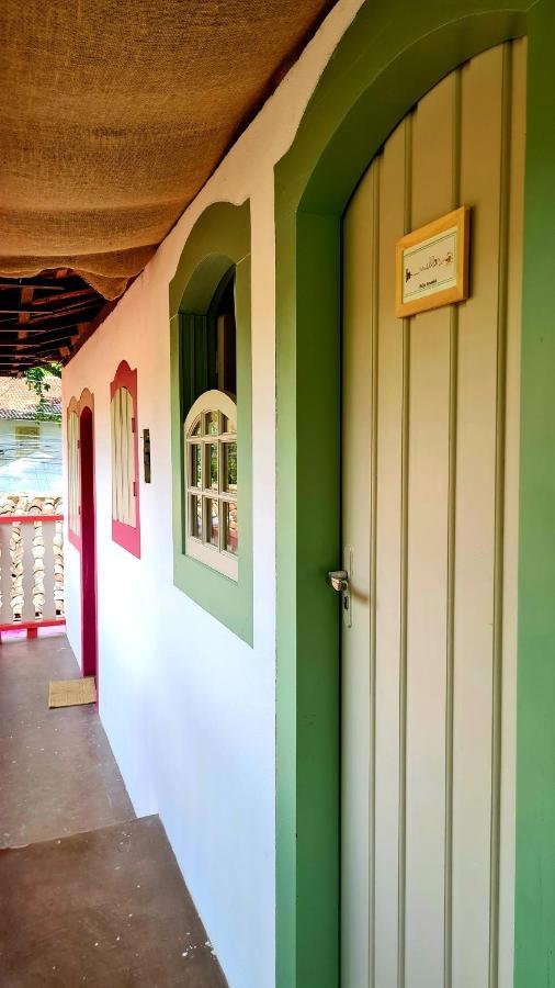 Com Verso e Prosa RePouso e Café Parati Esterno foto