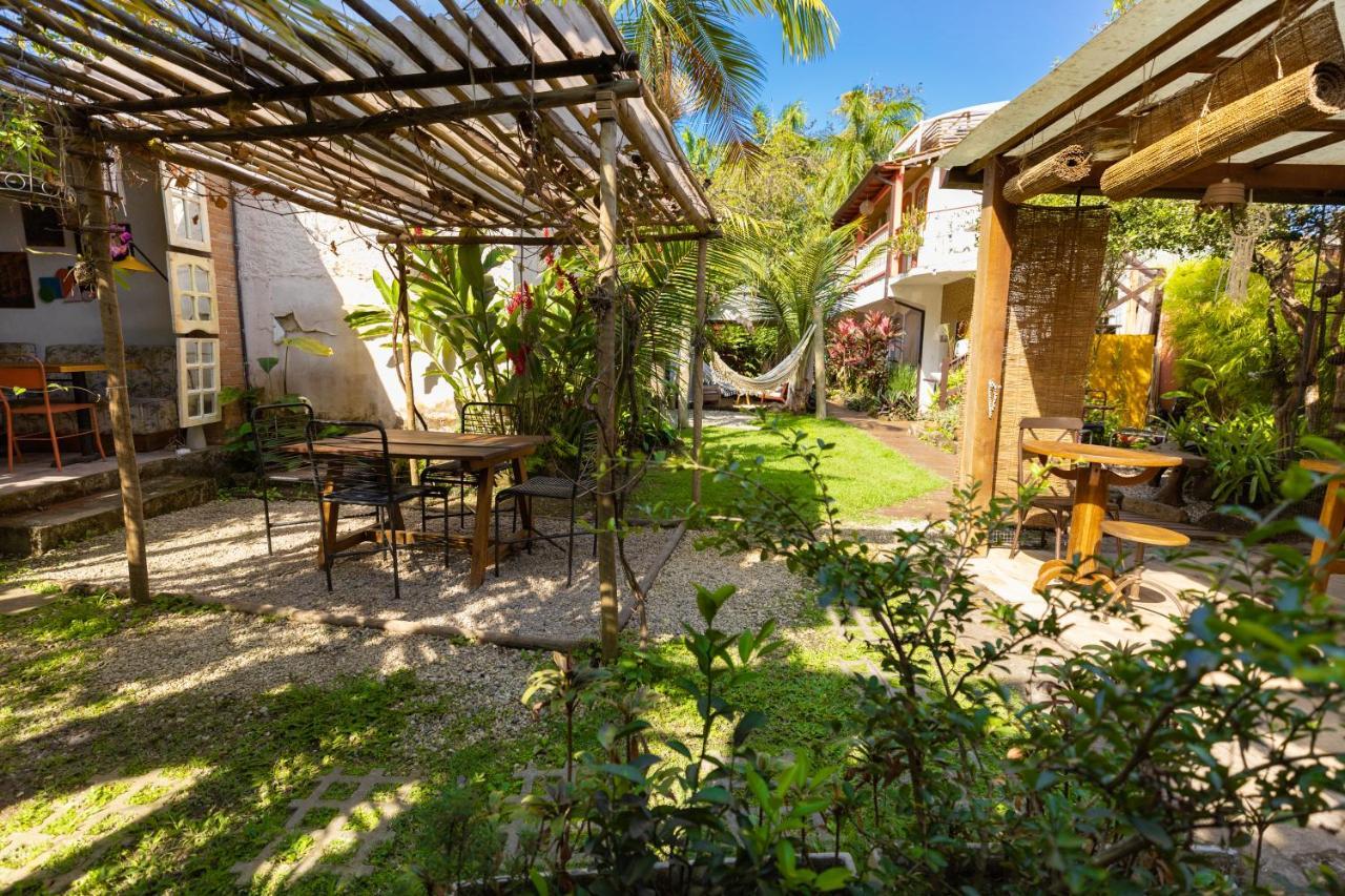 Com Verso e Prosa RePouso e Café Parati Esterno foto