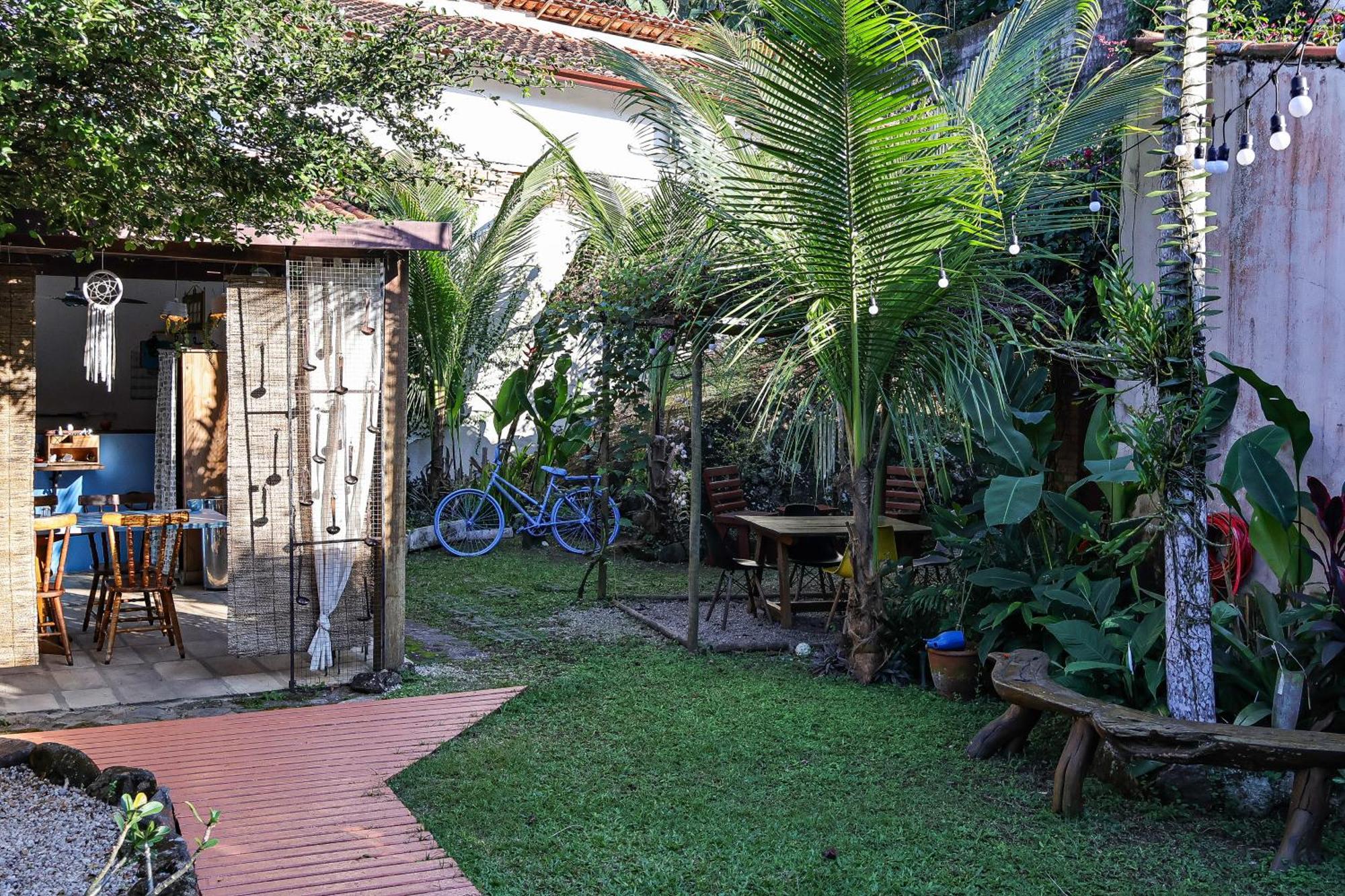 Com Verso e Prosa RePouso e Café Parati Esterno foto