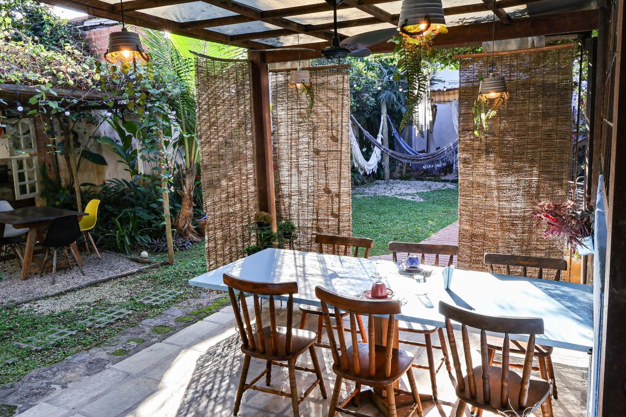 Com Verso e Prosa RePouso e Café Parati Esterno foto