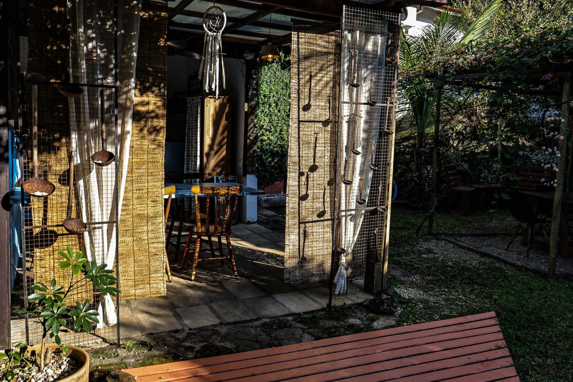 Com Verso e Prosa RePouso e Café Parati Esterno foto